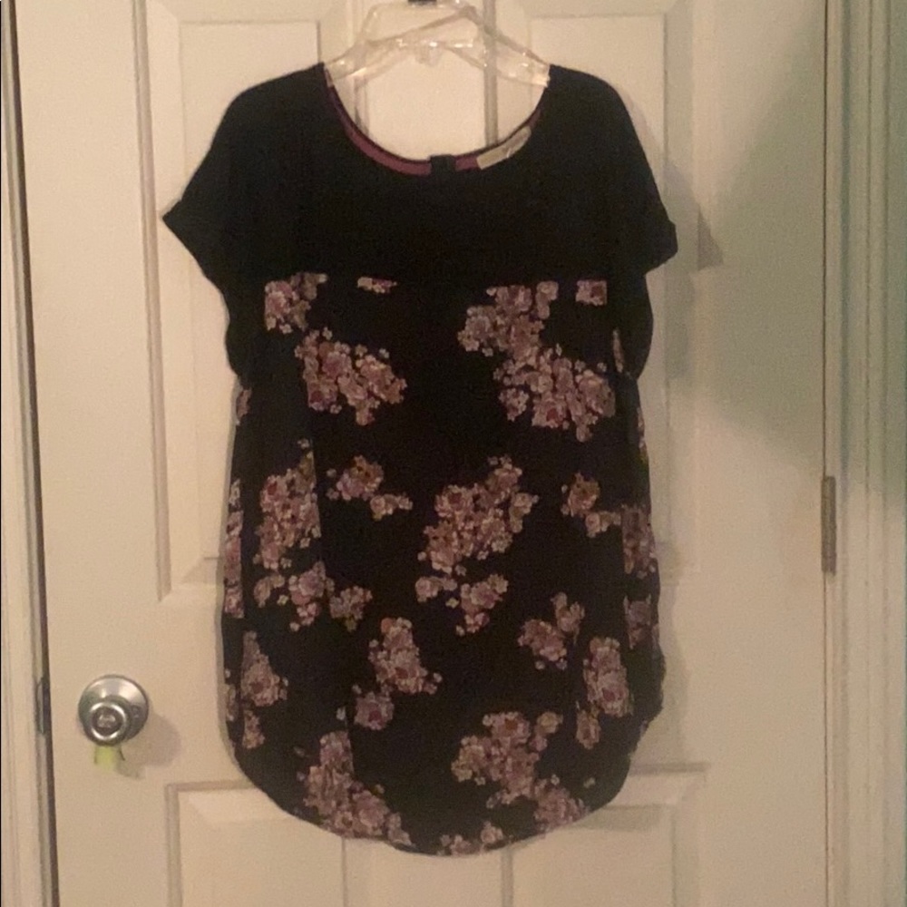Flowy work top!